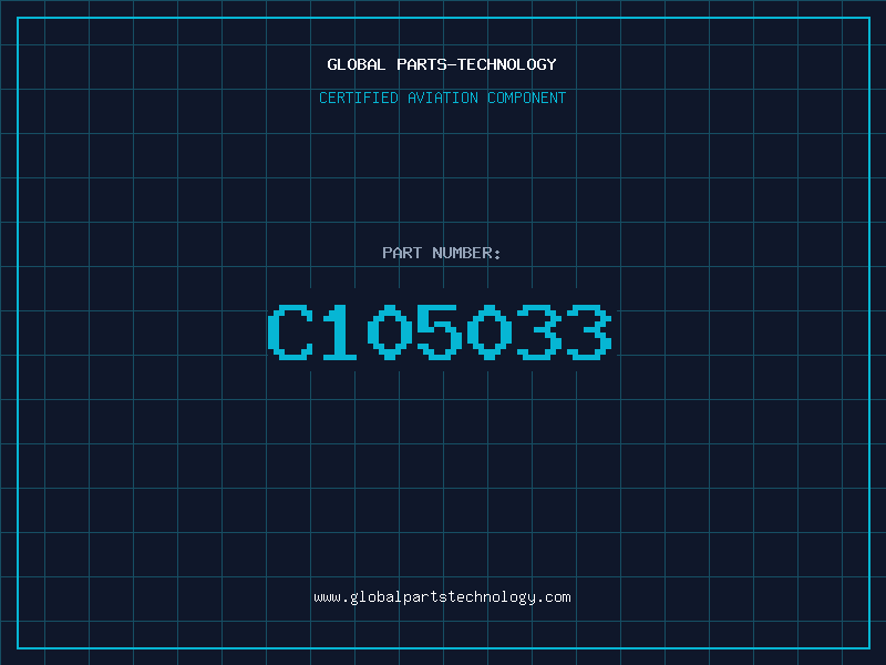 Aviation Part C105033