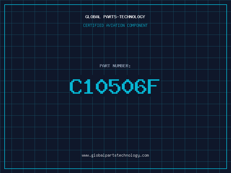 Aviation Part C10506F