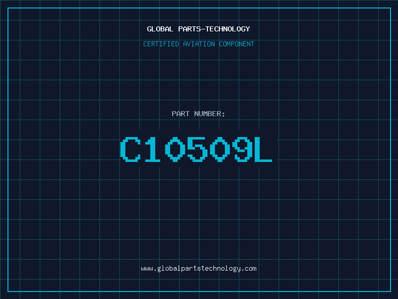 Aviation Part C10509L