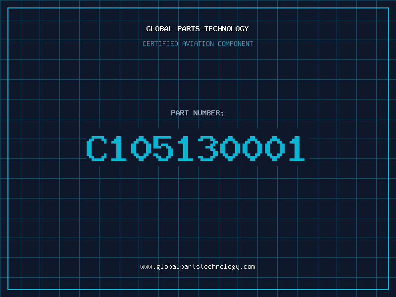 Aviation Part C105130001