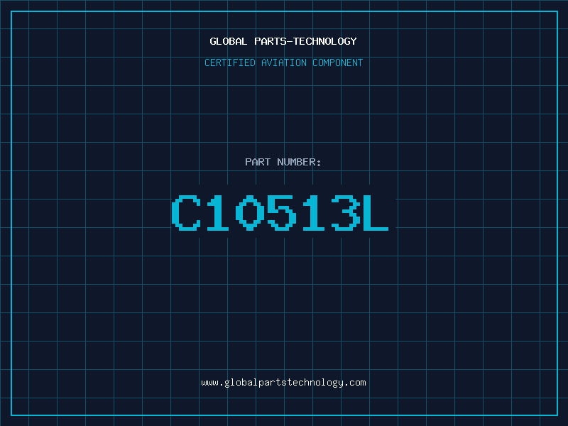 Aviation Part C10513L