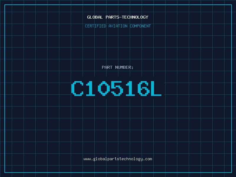 Aviation Part C10516L