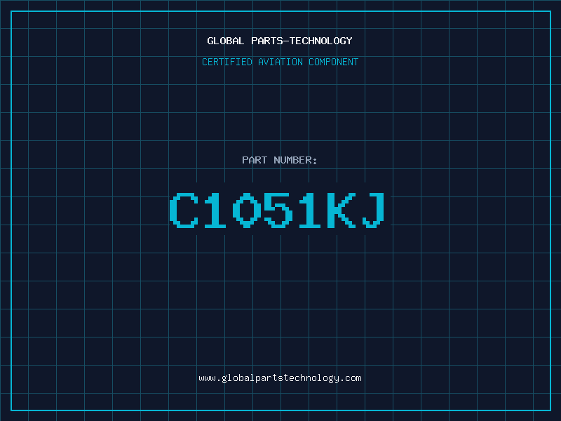 Aviation Part C1051KJ