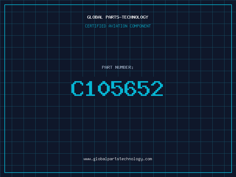 Aviation Part C105652