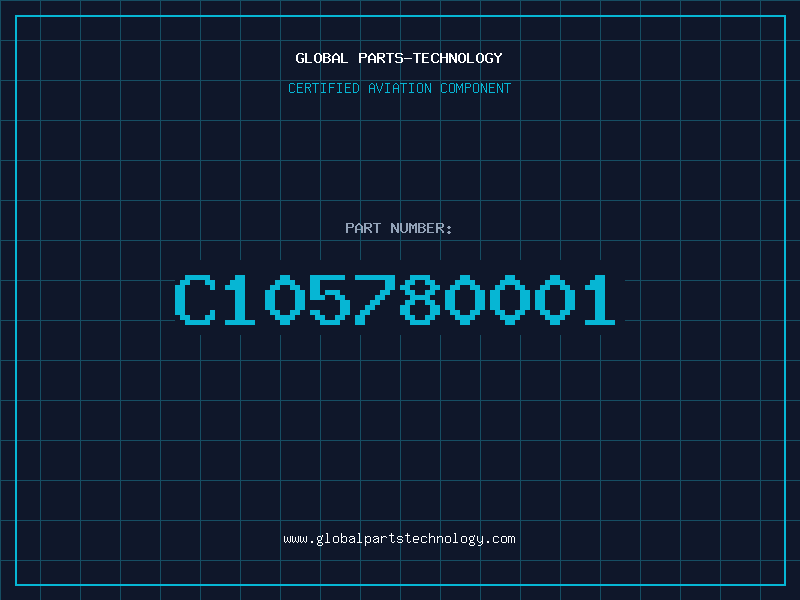 Aviation Part C105780001