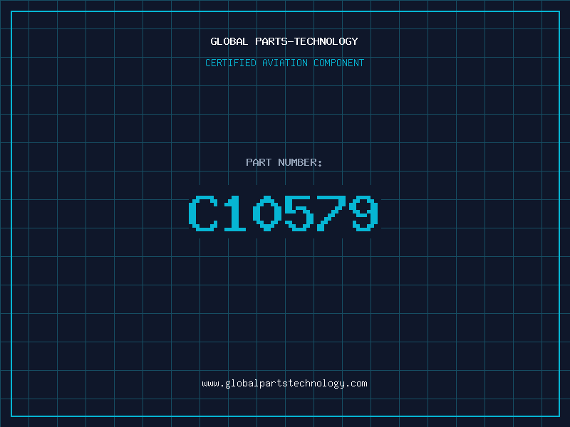 Aviation Part C10579