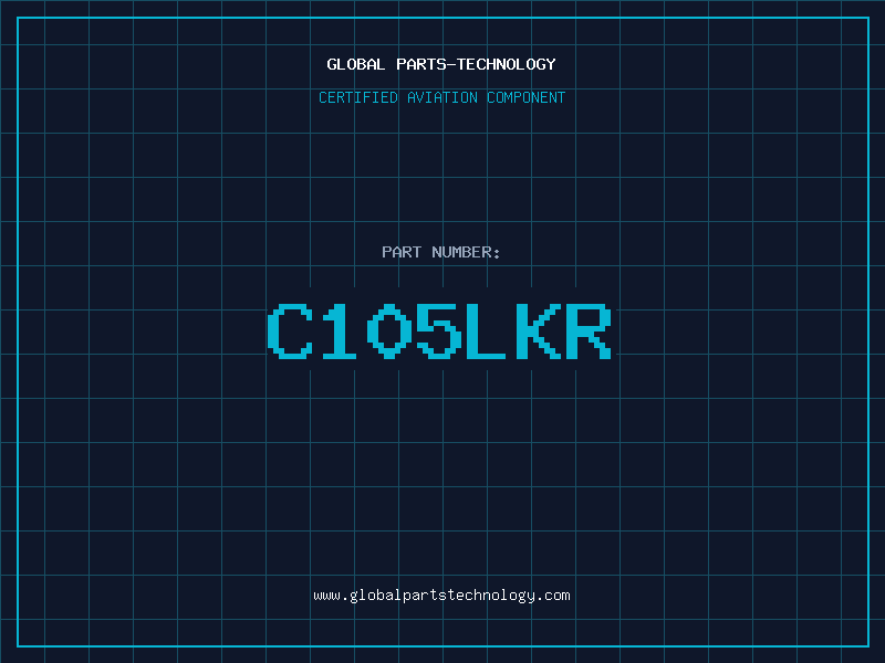 Aviation Part C105LKR
