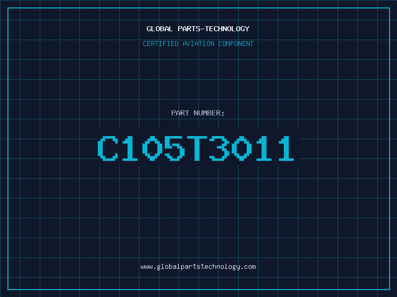 Aviation Part C105T3011