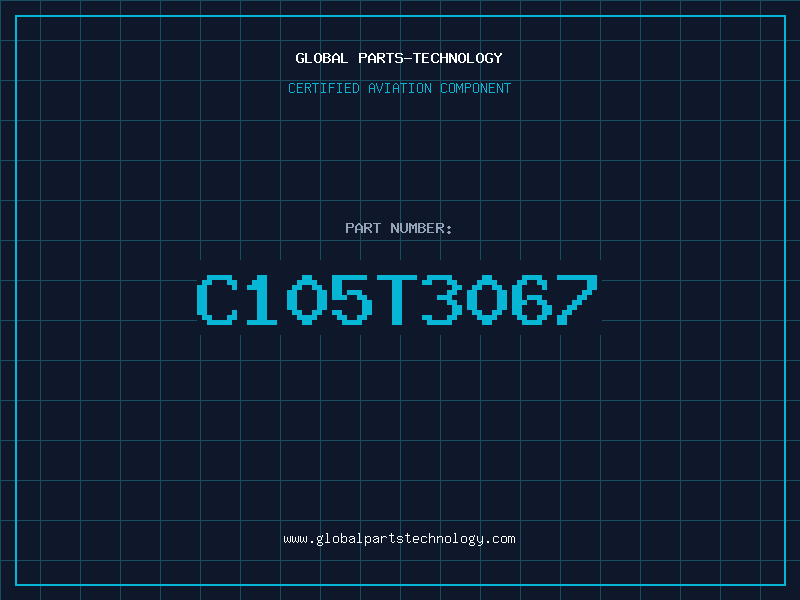 Aviation Part C105T3067