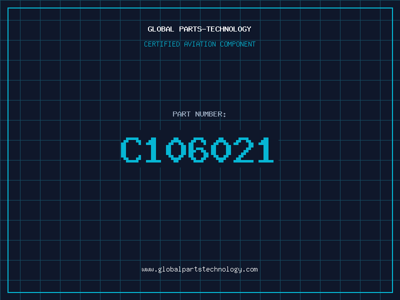 Aviation Part C106021
