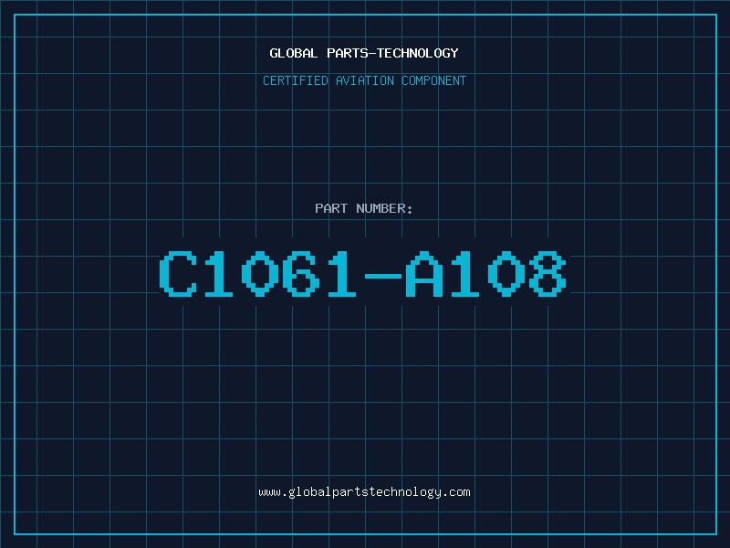 Aviation Part C1061-A108