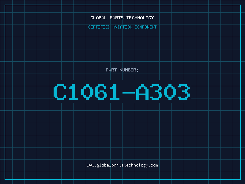 Aviation Part C1061-A303