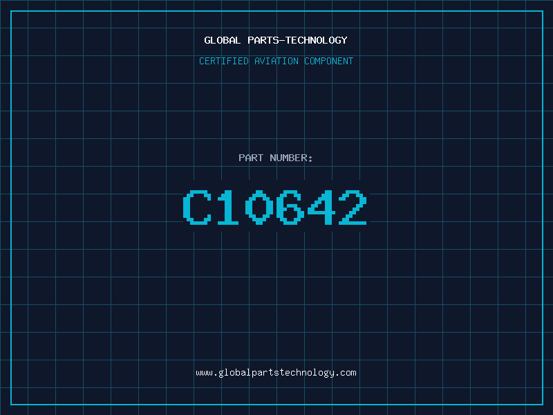 Aviation Part C10642