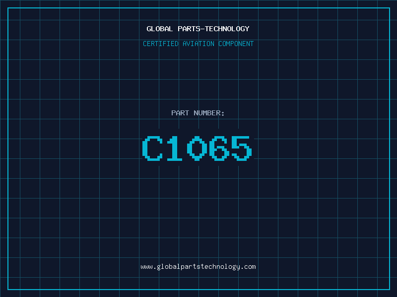 Aviation Part C1065