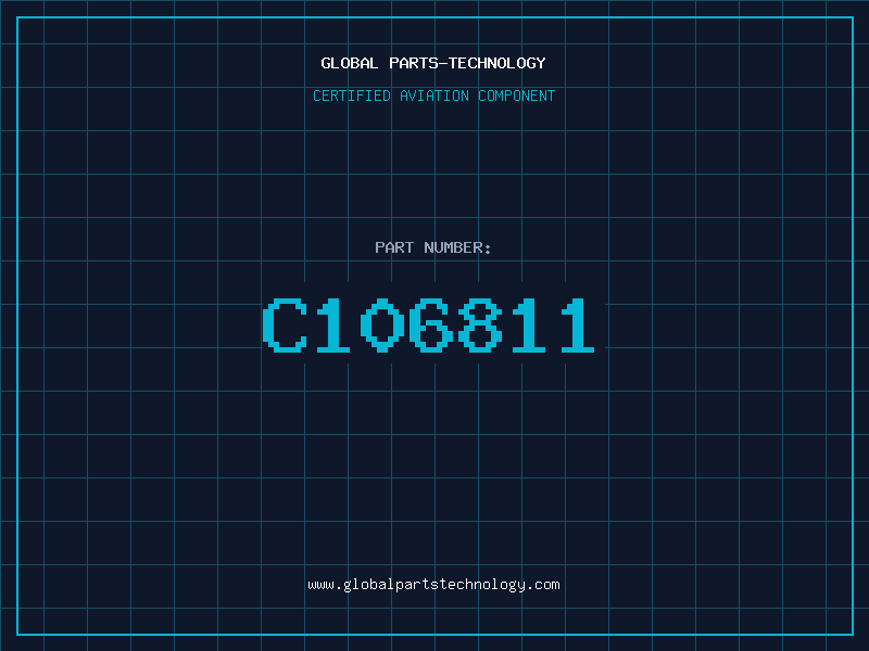 Aviation Part C106811