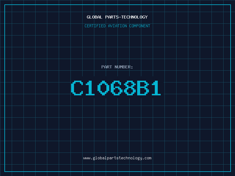 Aviation Part C1068B1