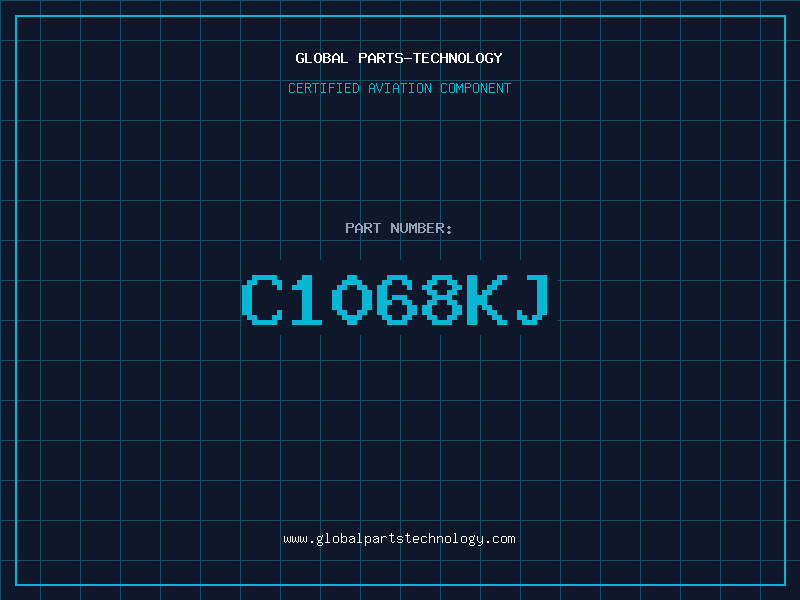 Aviation Part C1068KJ