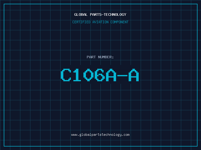 Aviation Part C106A-A
