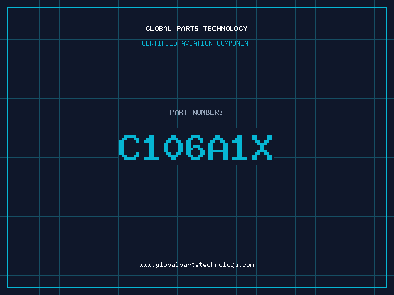 Aviation Part C106A1X