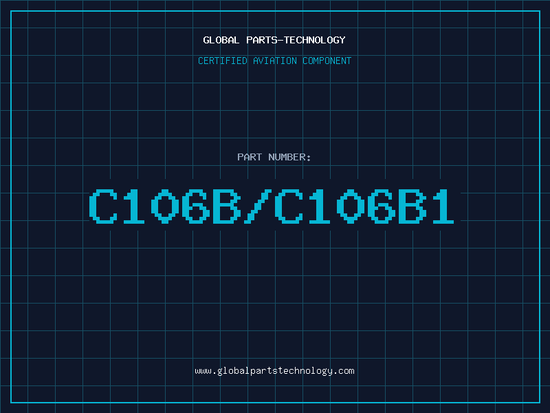 Aviation Part C106B/C106B1