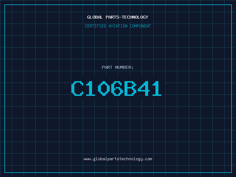 Aviation Part C106B41