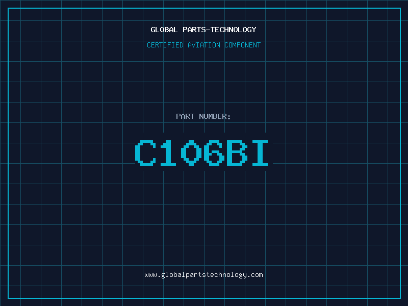 Aviation Part C106BI
