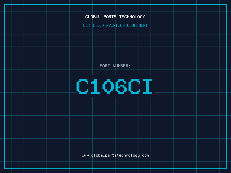 Aviation Part C106CI