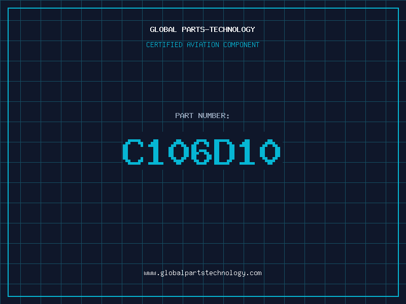 Aviation Part C106D10