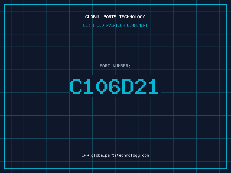 Aviation Part C106D21