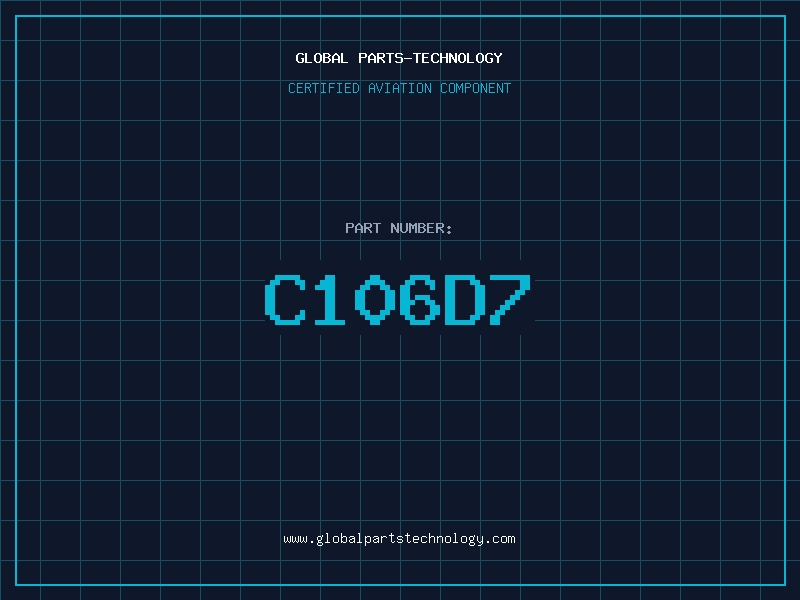 Aviation Part C106D7