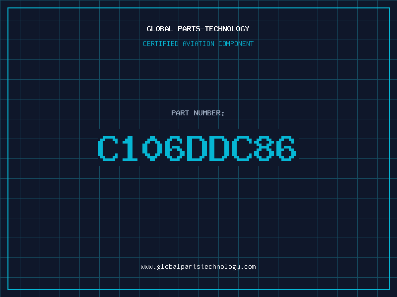 Aviation Part C106DDC86