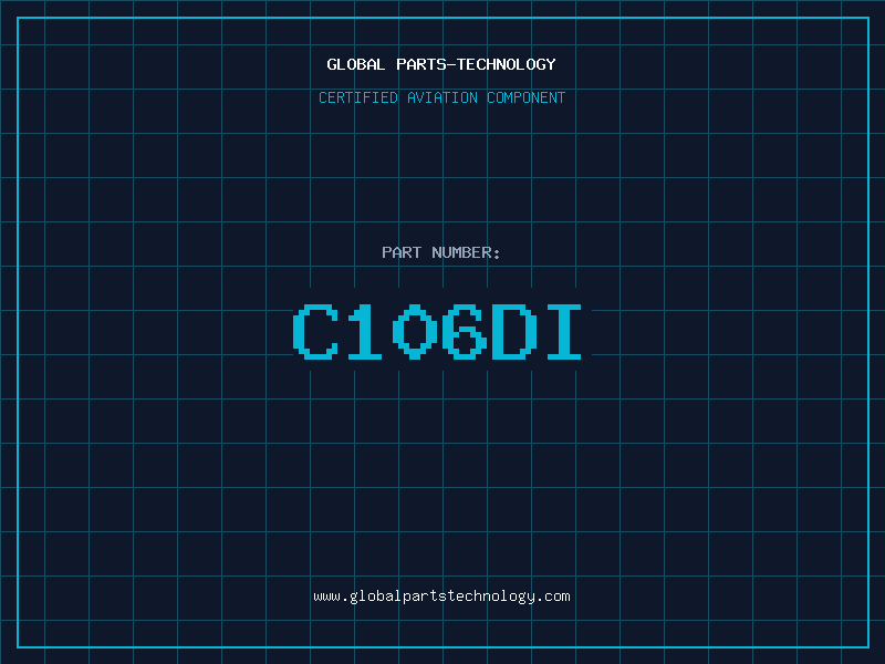 Aviation Part C106DI