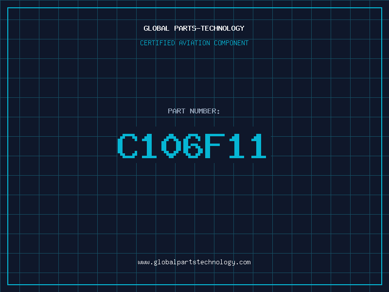 Aviation Part C106F11