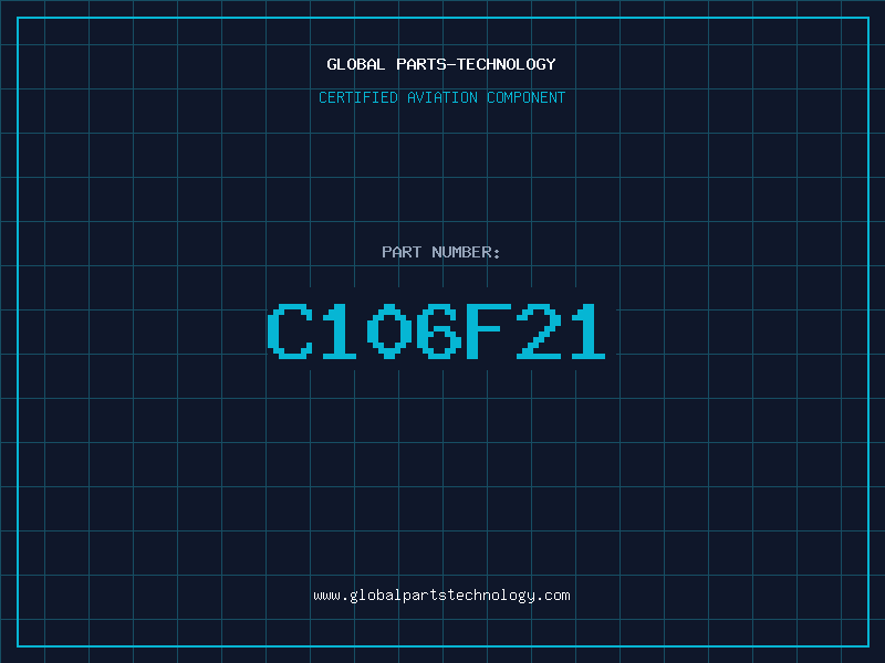 Aviation Part C106F21