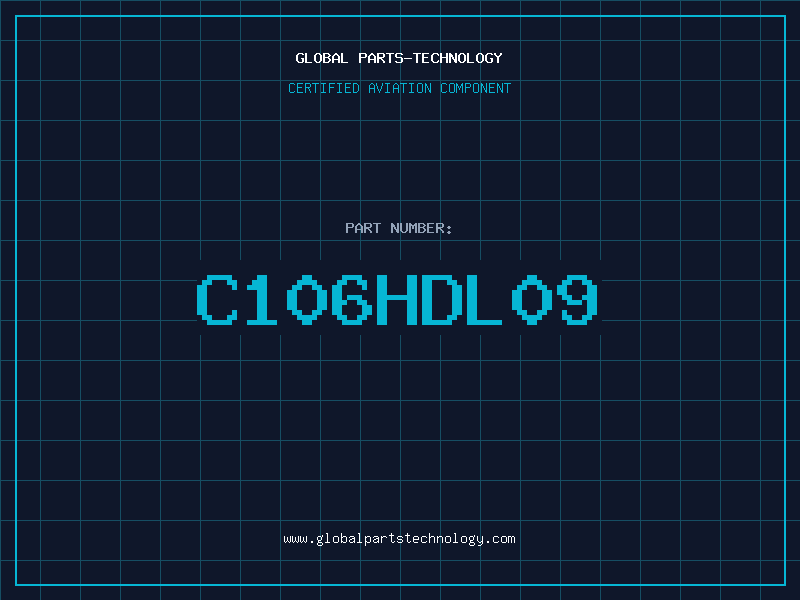 Aviation Part C106HDL09