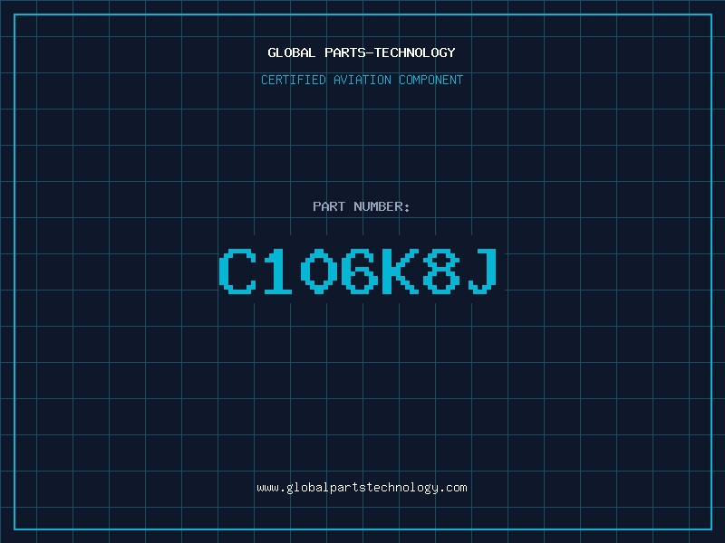 Aviation Part C106K8J