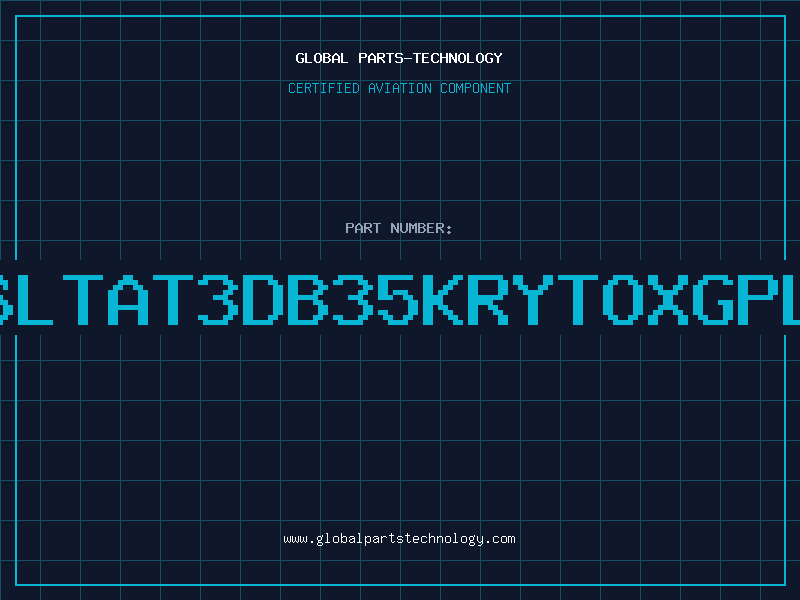 Aviation Part C106LTAT3DB35KRYTOXGPL206