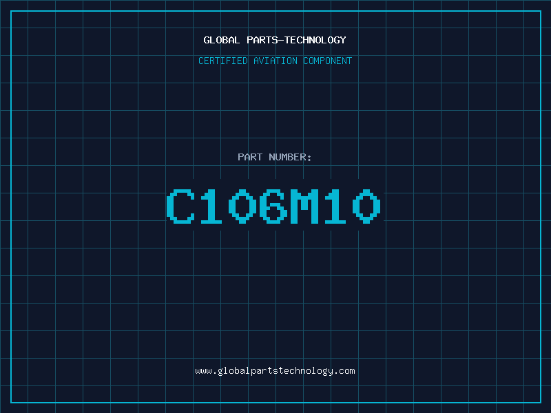 Aviation Part C106M10