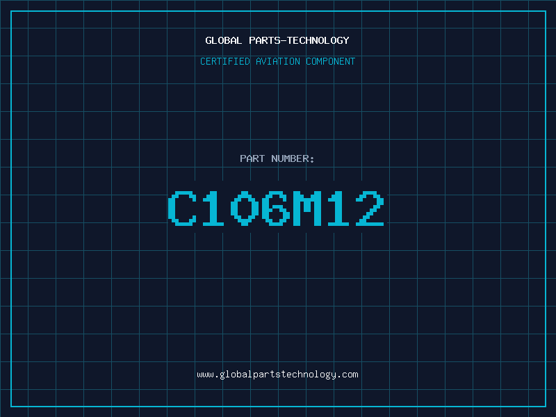 Aviation Part C106M12