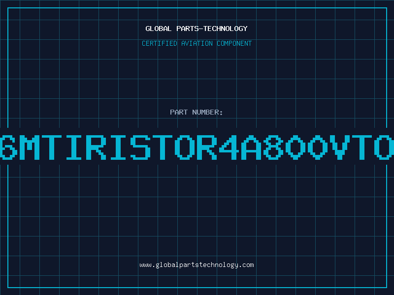 Aviation Part C106MTIRISTOR4A800VTO126
