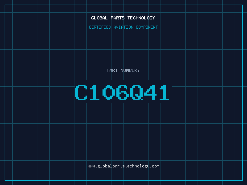 Aviation Part C106Q41
