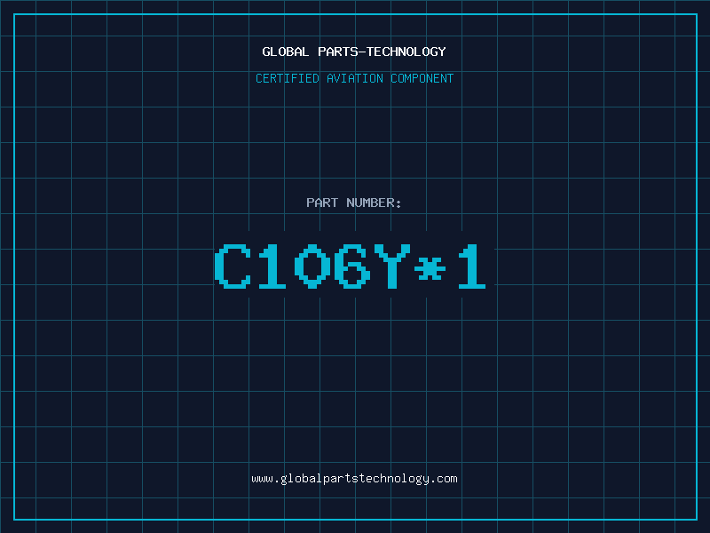 Aviation Part C106Y1
