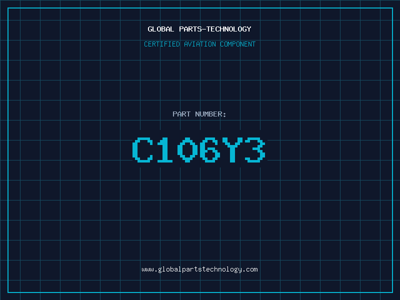 Aviation Part C106Y3