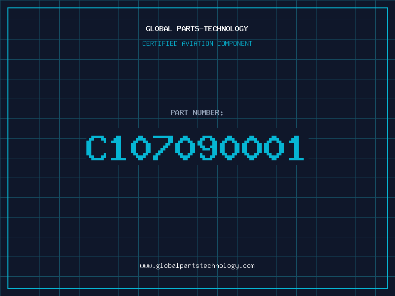 Aviation Part C107090001