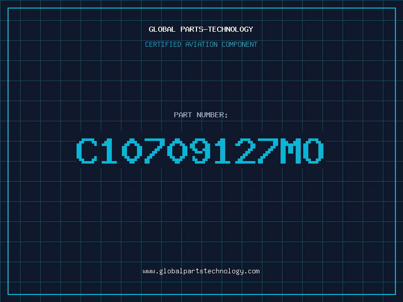Aviation Part C10709127MO