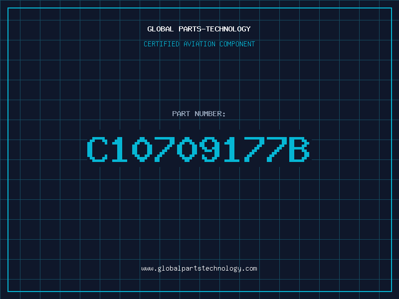Aviation Part C10709177B