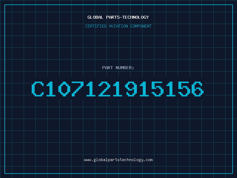 Aviation Part C107121915156