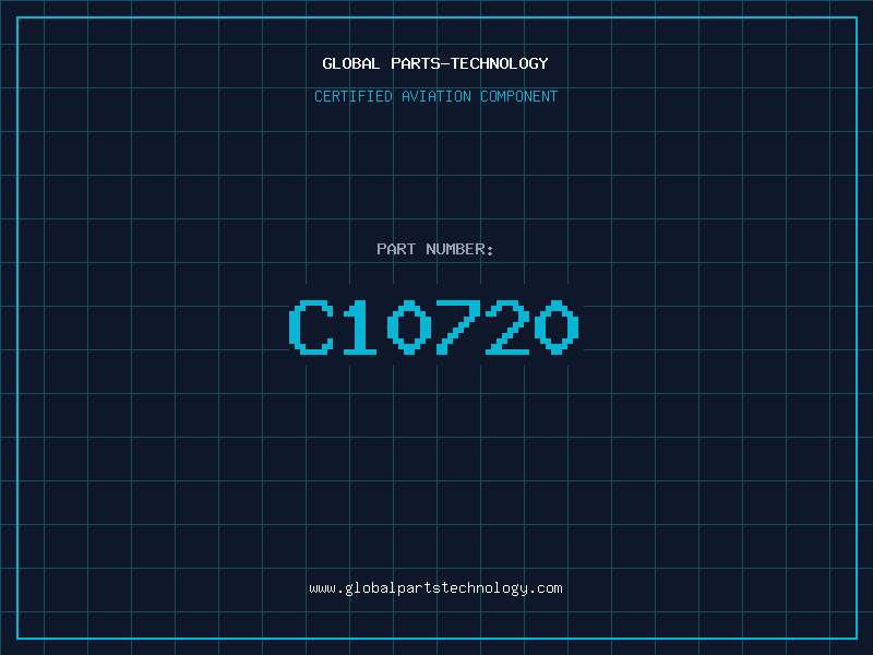 Aviation Part C10720