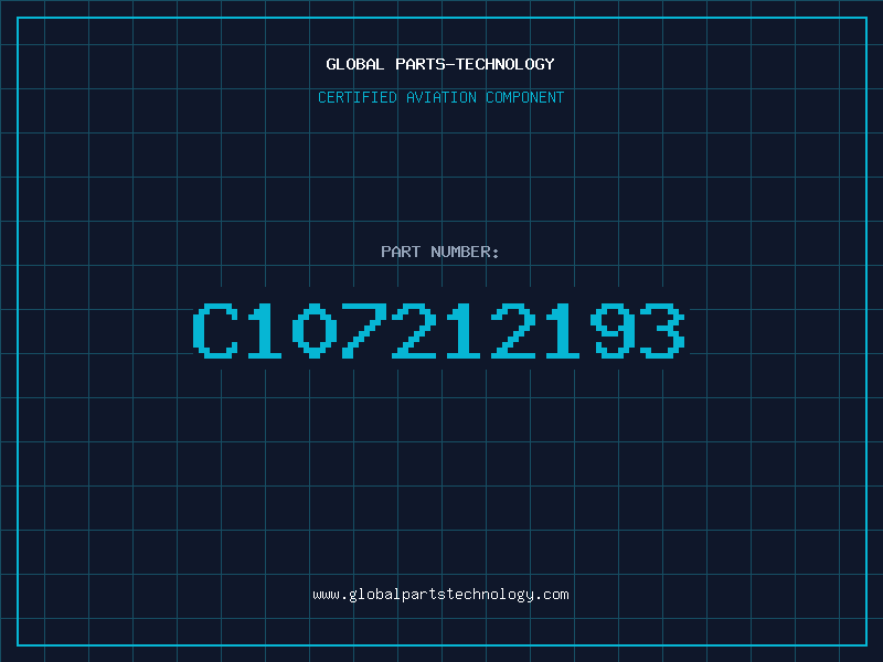 Aviation Part C107212193