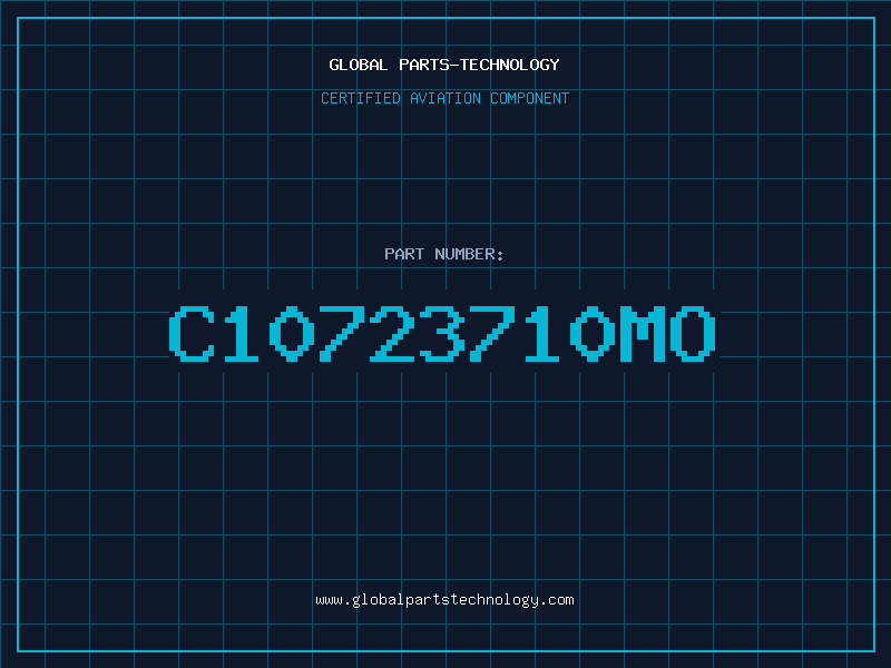 Aviation Part C10723710MO